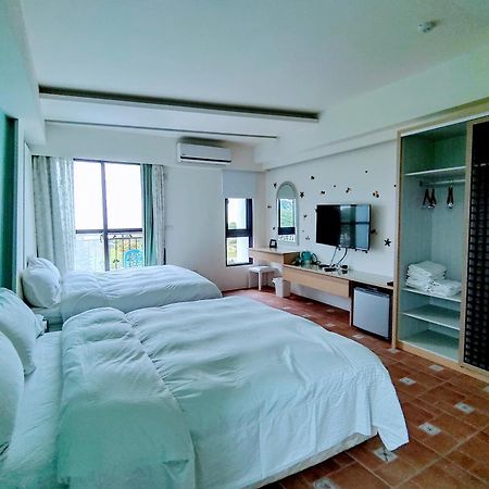 Shell Sand Homestay Magong Luaran gambar