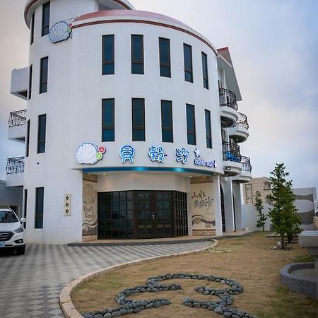 Shell Sand Homestay Magong Luaran gambar