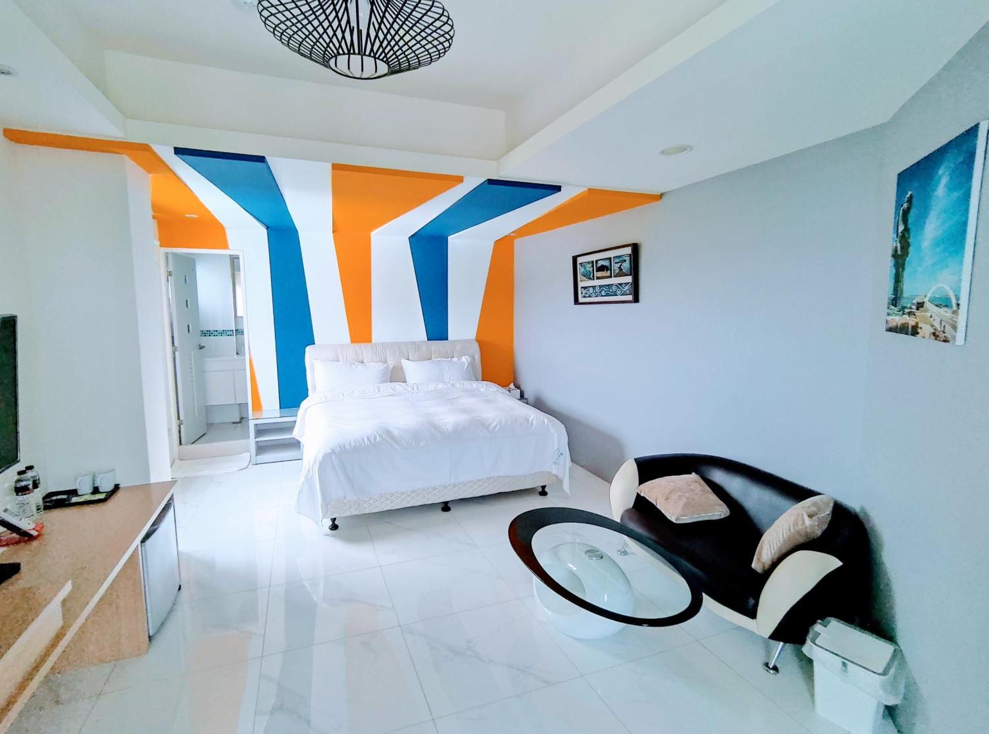 Shell Sand Homestay Magong Luaran gambar
