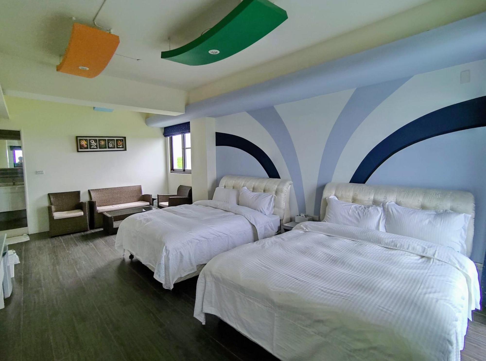 Shell Sand Homestay Magong Luaran gambar