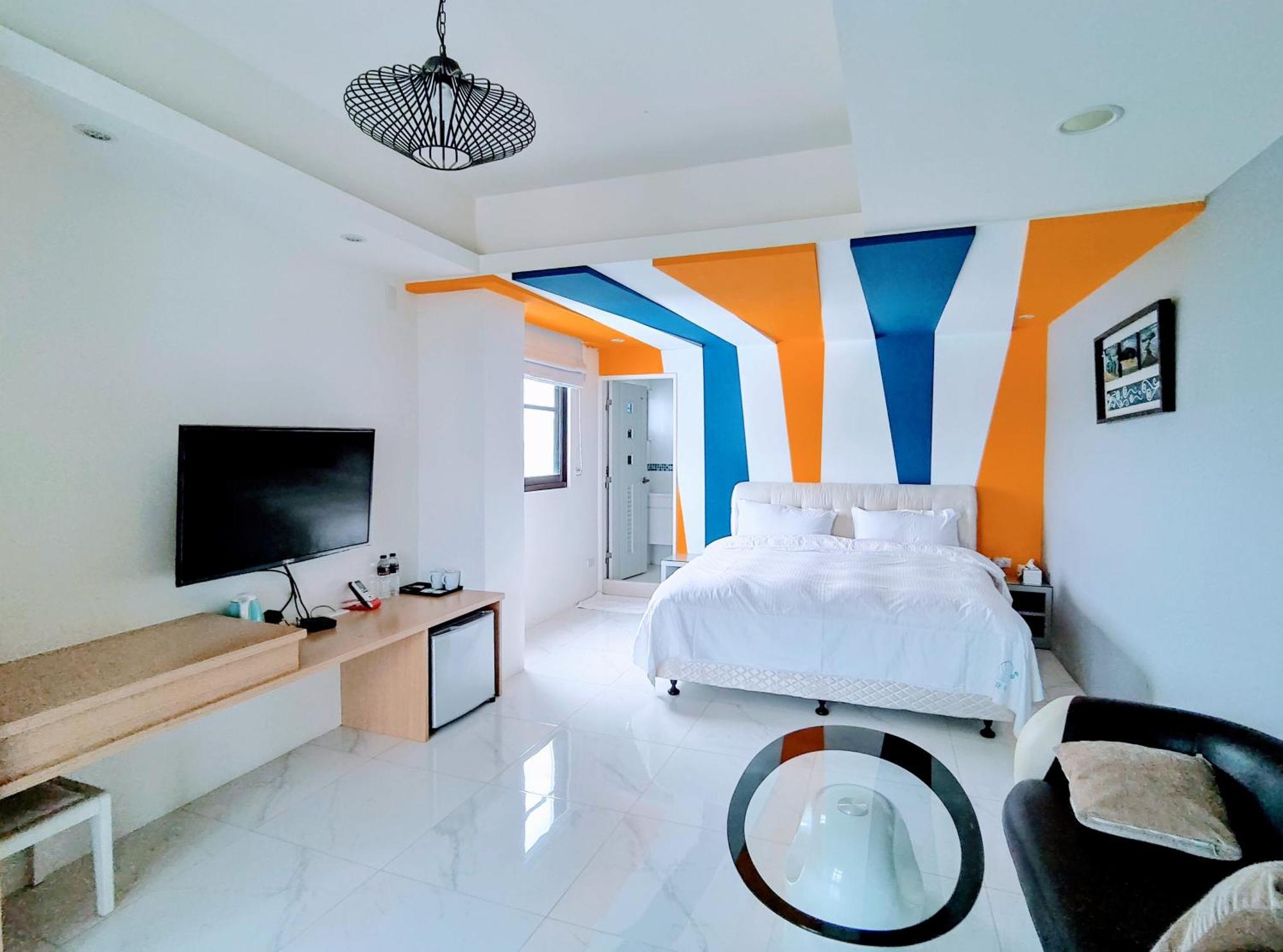 Shell Sand Homestay Magong Luaran gambar
