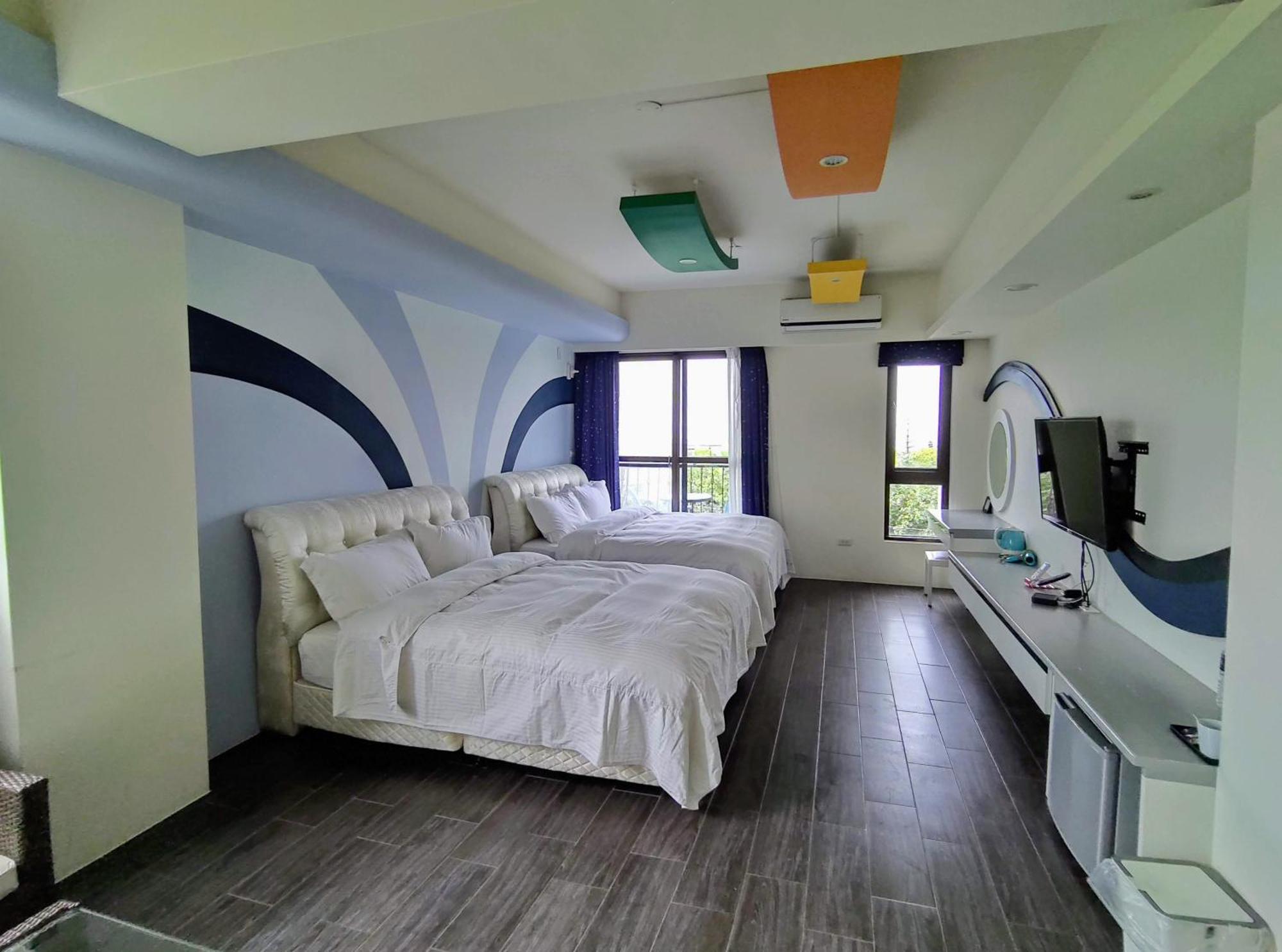 Shell Sand Homestay Magong Luaran gambar