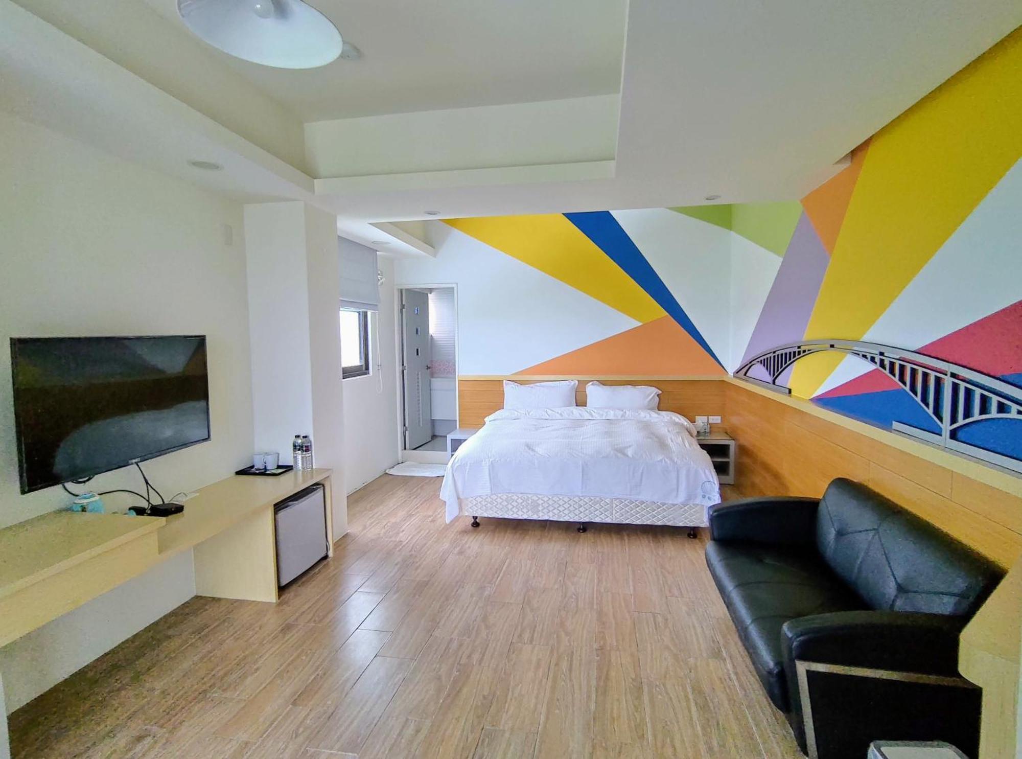 Shell Sand Homestay Magong Luaran gambar