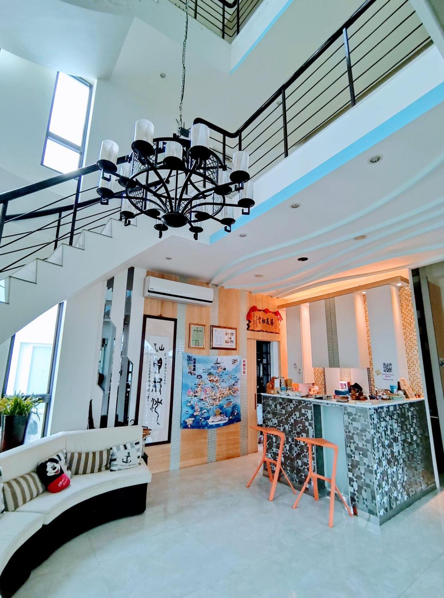 Shell Sand Homestay Magong Luaran gambar