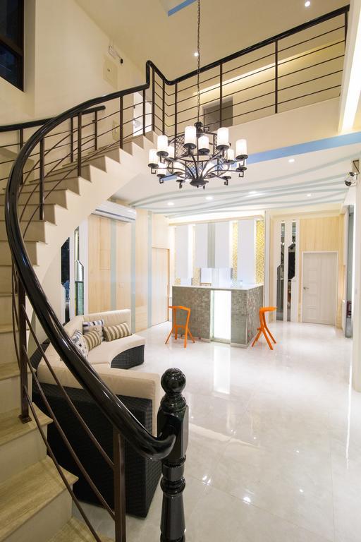 Shell Sand Homestay Magong Luaran gambar