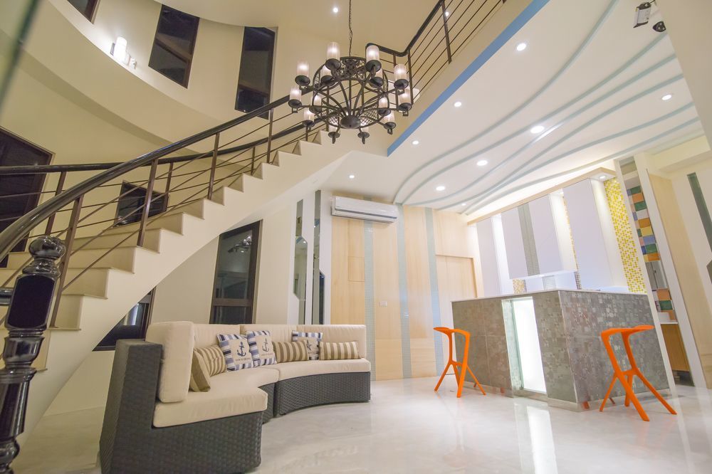 Shell Sand Homestay Magong Luaran gambar